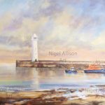 Donaghadee Harbour Co Down