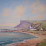 Fairhead Ballycastle Co Antrim