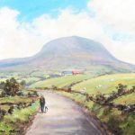 Slemish Mountain Co Antrim