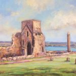 Devenish Island Co Fermanagh