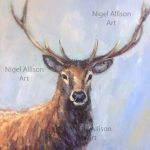 The Highlander Stag