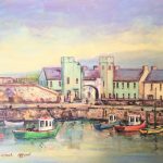 Carnlough Harbour Co Antrim
