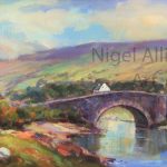 Lackagh Bridge Co Donegal