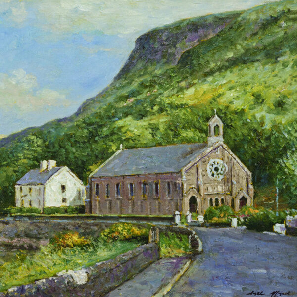 Waterfoot Chapel Co Antrim