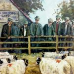 Braid Sheddings Sheep Sales