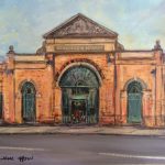 St George's Market Belfast