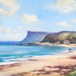 Fairhead Beach Ballycastle