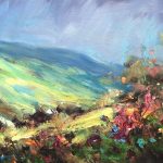 Colourful Hedgerow