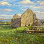 Cranfield Old Church & Holy Well Co Antrim
