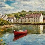 Cushendun Bay Co,Antrim