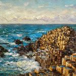 Giants Causeway Co,Antrim