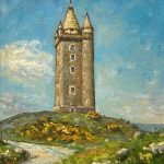 Scrabo Tower Co,Down