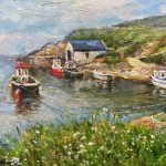 Ballintoy Harbour Co,Antrim