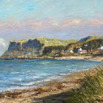 Fairhead Beach, Ballycastle Co,Antrim