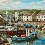 Carnlough Harbour Co,Antrim