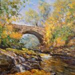 Dog Leap Bridge Limivady