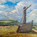 Manannán mac Lir  ("son of the sea")
