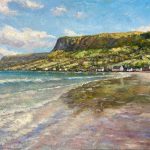 Waterfoot Beach Co Antrim