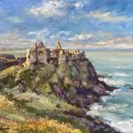 Dunluce Castle Co Antrim