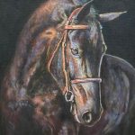 Black Horse Storm