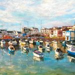 Portrush Harbour Co Antrim