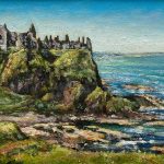 Dunluce Castle Co, Antrim
