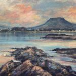Cushendall Beach Co Antrim
