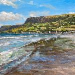 Waterfoot Beach Co Antrim