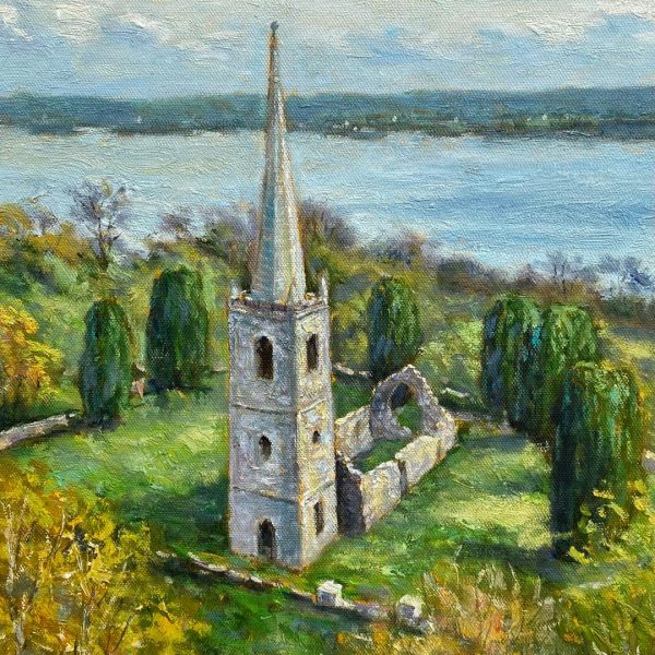 Church Island Bellaghy