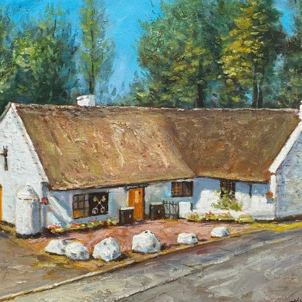 Crosskeys Inn Co Antrim