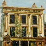 Crown Bar Belfast