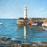 Donaghadee Harbour Co Down