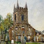 Old Church Parish Tower, Ballymena