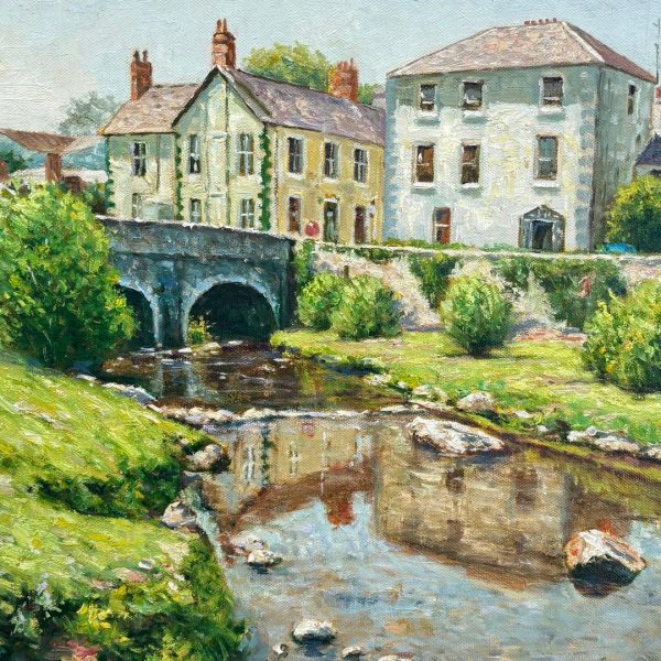 Fairy Glen Bridge Rostrevor Co Down