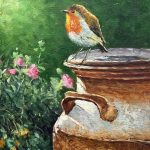 Spring Robin