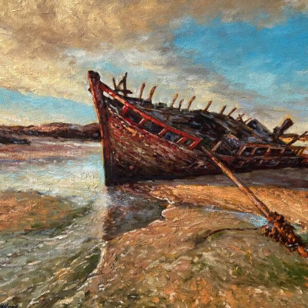 Bad Eddie Co Donegal