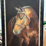 Midnight Bourbon - Horse