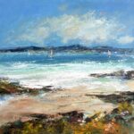 Rathmullan Beach Co Donegal