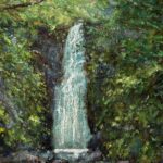 Cranny Falls Carnlough Co Antrim
