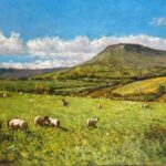 Lurig Mountain Cushendall Co Antrim
